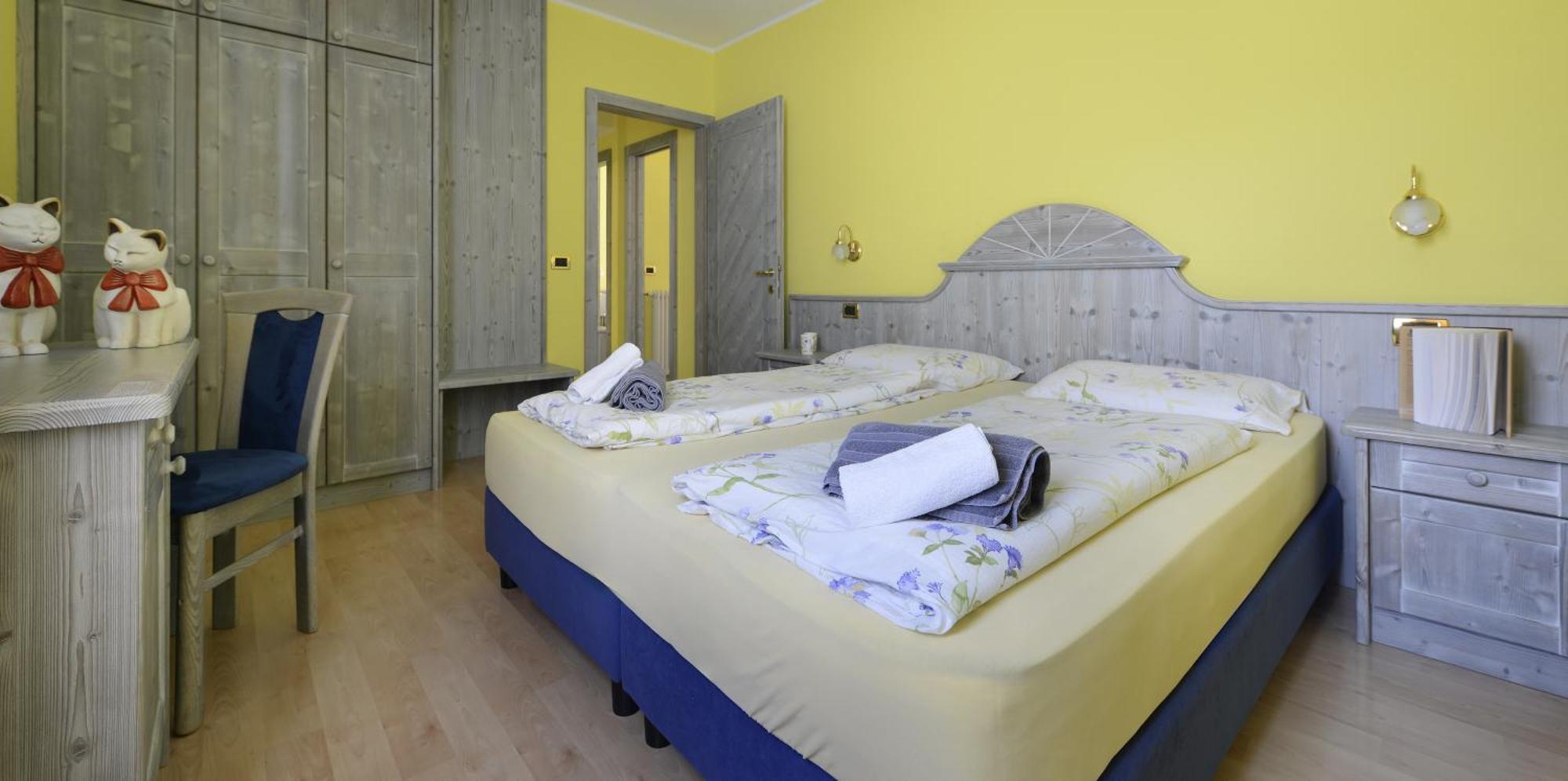 Residence Le Cascate Livigno Exterior foto