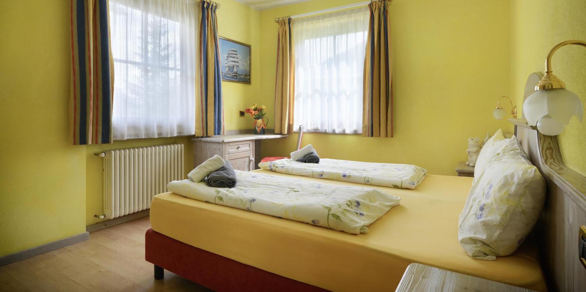 Residence Le Cascate Livigno Exterior foto