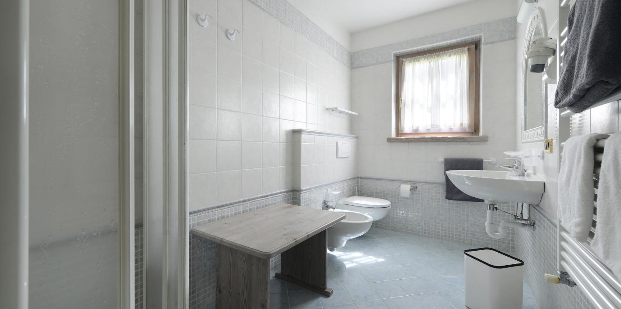 Residence Le Cascate Livigno Exterior foto