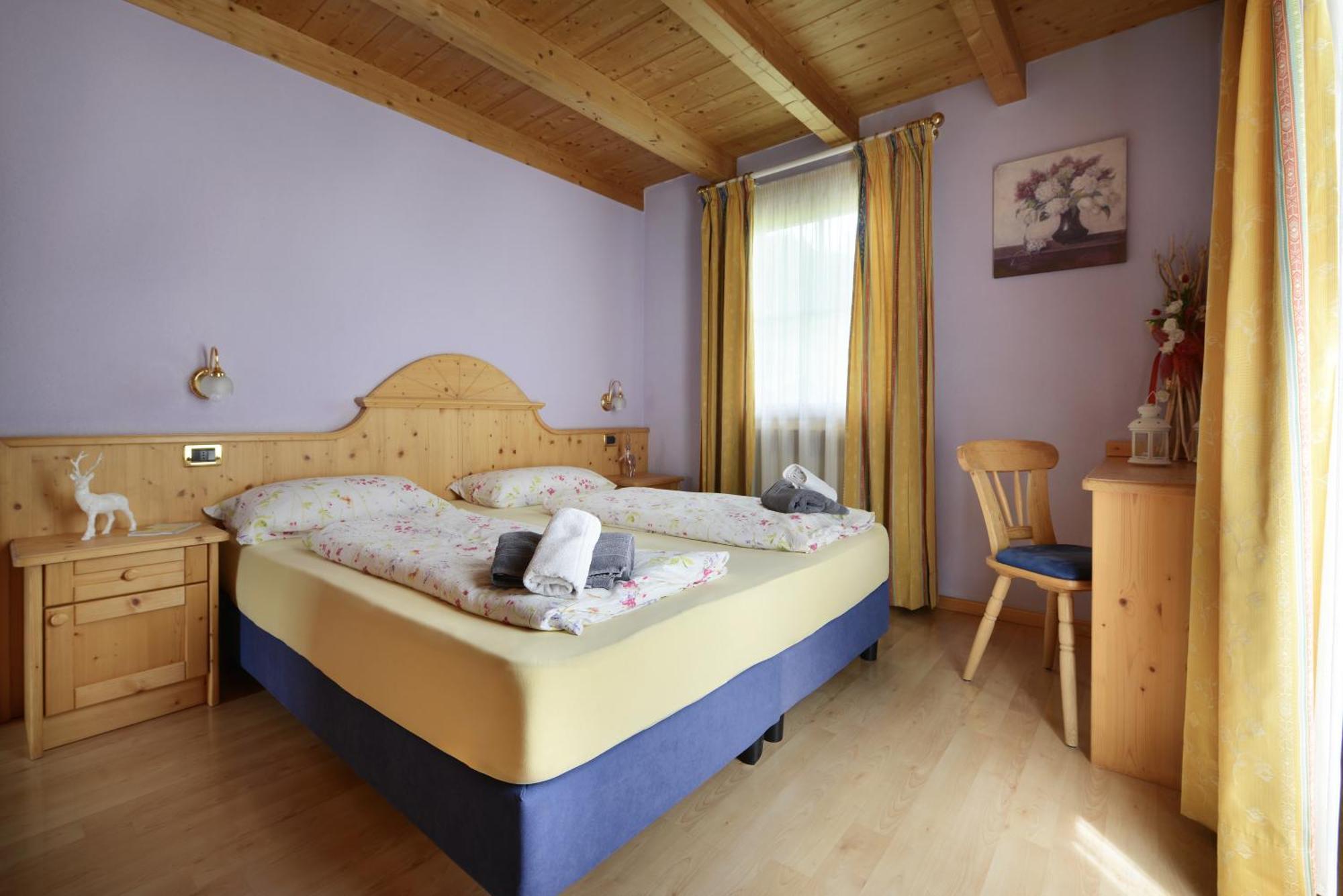 Residence Le Cascate Livigno Exterior foto